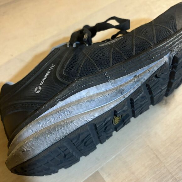 Keen Women Vista Energy Utility Work Safety Shoe Carbon Fiber Steel Toe Size 7 W - Picture 4 of 11